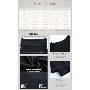 YETOWA Women's 2 Piece Lounge Outfits for Yoga and Comfort