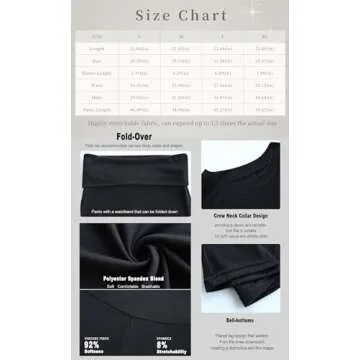 YETOWA Women's 2 Piece Lounge Outfits for Yoga and Comfort