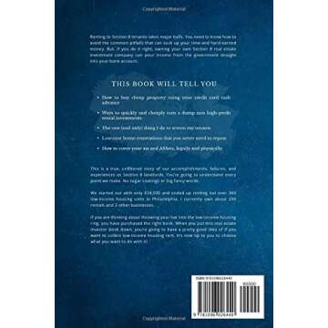 Section 8 Bible: How to Invest in Low-Income Housing