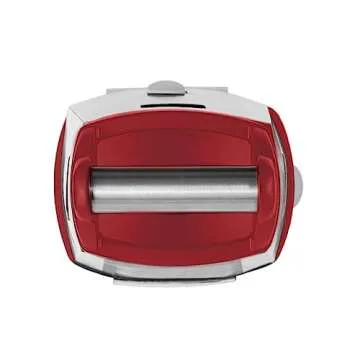 KitchenAid Gourmet 4-Sided Box Grater - Stainless Steel, Red