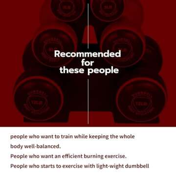 Versatile Body Sculpture Hand Weights - Compact Set for Fitness Enthusiasts