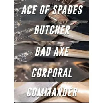 The Ultimate Throwing Axe Collection: Precision and Power