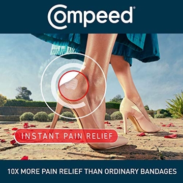 Compeed Blister Pads - Ultimate Hydrocolloid Care