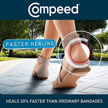 Compeed Blister Pads - Ultimate Hydrocolloid Care