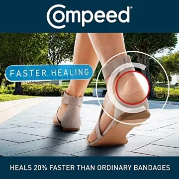 Compeed Blister Pads - Ultimate Hydrocolloid Care