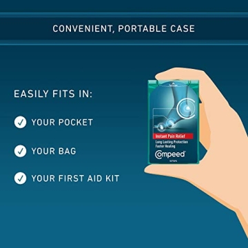 Compeed Blister Pads - Ultimate Hydrocolloid Care