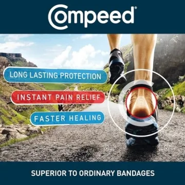 Compeed Blister Pads - Ultimate Hydrocolloid Care