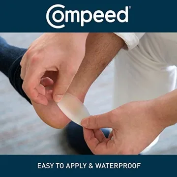Compeed Blister Pads - Ultimate Hydrocolloid Care