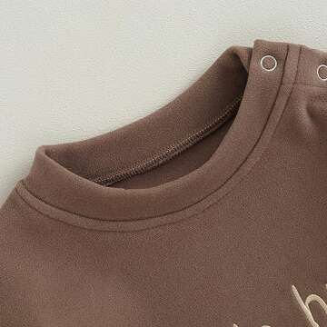 Ursobutegl Bubble Romper for Babies – Cozy & Stylish