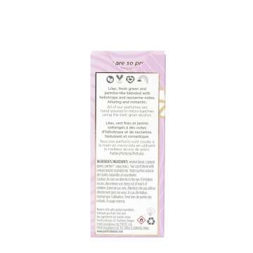 Pacifica French Lilac & Gardenia Perfume Bundle