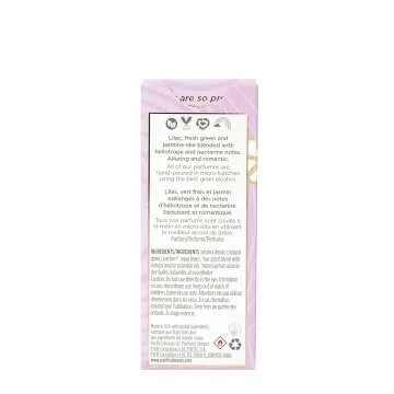 Pacifica French Lilac & Gardenia Perfume Bundle