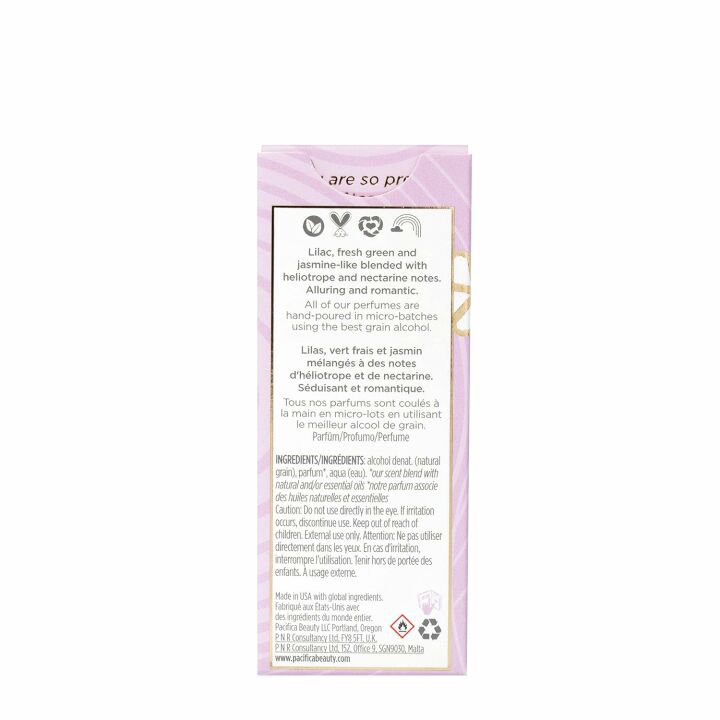 Pacifica French Lilac & Gardenia Perfume Bundle