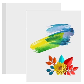 Cardstock,100 Sheets Heavyweight White Cardstock 11.7 x 16.5 Thick Card Stock Legal Size Printer Pap...