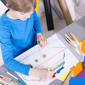 Cardstock,100 Sheets Heavyweight White Cardstock 11.7 x 16.5 Thick Card Stock Legal Size Printer Paper for Inkjet or Laser Printers 90lb 250gsm White Card Stock for Art Projects