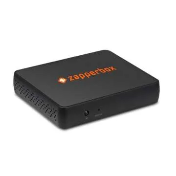 ZapperBox M2 DVR + 4K Gateway with HDR Support