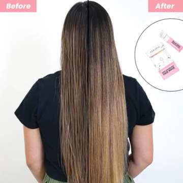 FoxyBae Argan Oil Hair Mask - Deep Conditioner Treatment