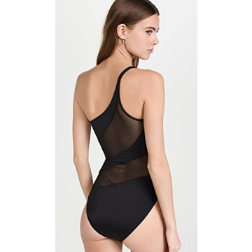Norma Kamali Stylish One Piece Swimsuit for Women