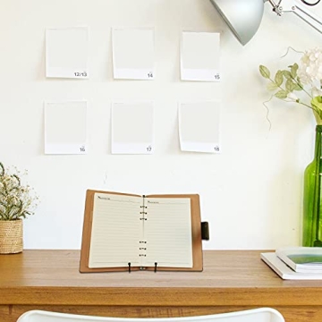 IBosins 5 Pack 4 Inch Display Stands for Art and Collectibles