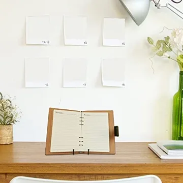 IBosins 5 Pack 4 Inch Display Stands for Art and Collectibles