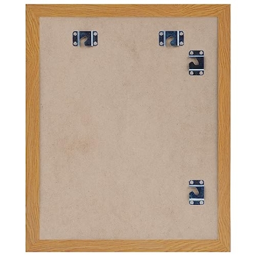 Americanflat Kids Art Frame - Showcase 100 Artworks Stylishly