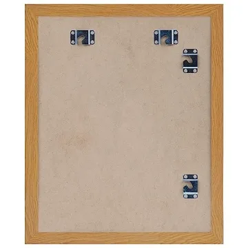 Americanflat Kids Art Frame - Showcase 100 Artworks Stylishly