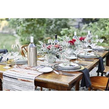 Vinglacé Wine Bottle Chiller Portable Champagne Insulator