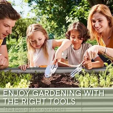 Sunnotic Modular Raised Garden Bed for Vegetables 8x4 FT