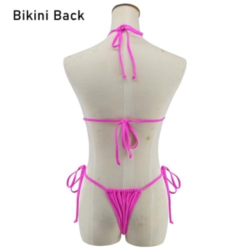 Buy SHERRYLO Thong Bikini Swimsuit - Sexy Fit and Comfort