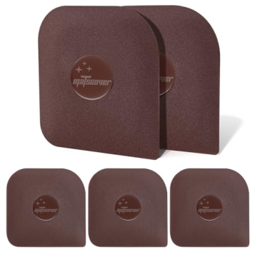 Non-Scratch Pan Scraper Set - 5 Durable Kitchen Tools