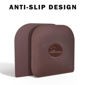 Non-Scratch Pan Scraper Set - 5 Durable Kitchen Tools