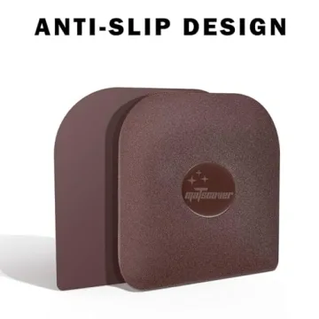 Non-Scratch Pan Scraper Set - 5 Durable Kitchen Tools