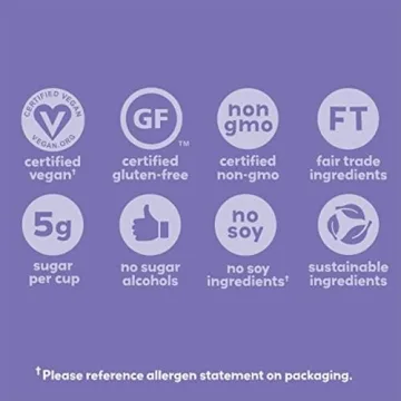 UNREAL Dark Chocolate Almond Butter Cups - 5g Sugar Treats