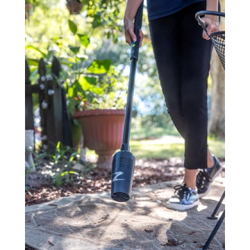 Breeze Lightweight Air Stick Blower for Easy Cleaning