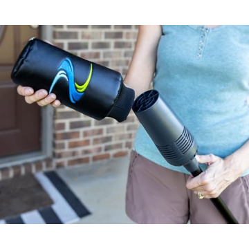 Breeze Lightweight Air Stick Blower for Easy Cleaning