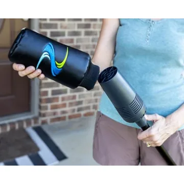 Breeze Lightweight Air Stick Blower for Easy Cleaning