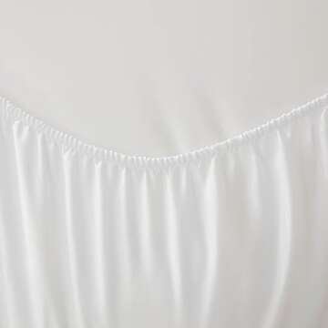 Orray Bamboo Queen Bed Sheet Set for Ultimate Comfort