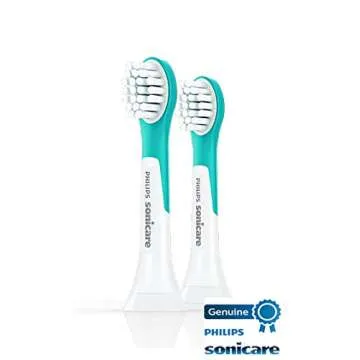 Philips Sonicare Kids Replacement Toothbrush Heads - 2 Pack