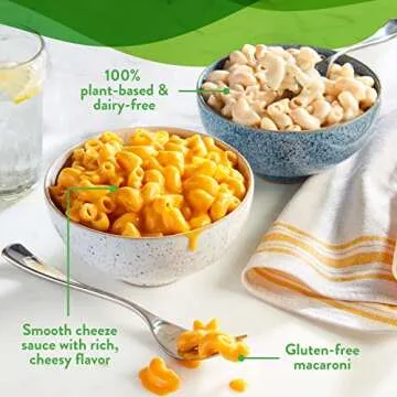 Daiya Dairy Free Four Cheeze Style Vegan Mac & Cheese