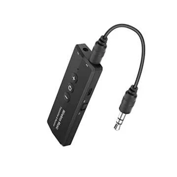 Bluetooth 5.3 Transmitter Receiver - Wireless Audio Adapter