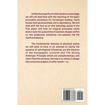 Metaphysics of Astrology: Why Astrology Works (Existence - Consciousness - Bliss)