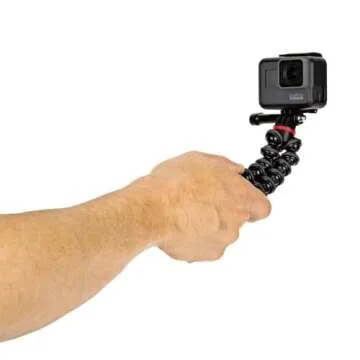 GorillaPod 500 Action Tripod for GoPro and Video Cameras