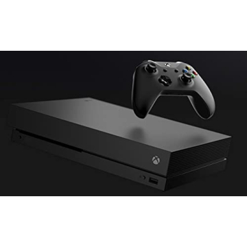Renewed Xbox One X 1TB Console - HDR & 4K