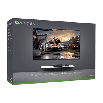 Renewed Xbox One X 1TB Console - HDR & 4K