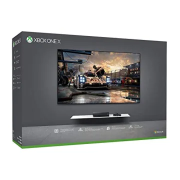Renewed Xbox One X 1TB Console - HDR & 4K