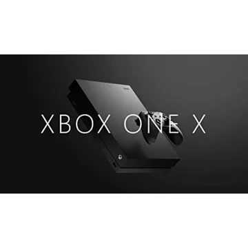 Renewed Xbox One X 1TB Console - HDR & 4K