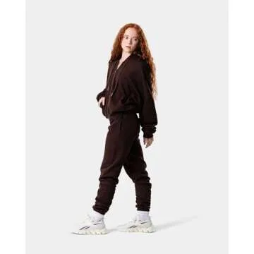 Kamo Fitness CozyTec High-Waisted Sweatpants for Women