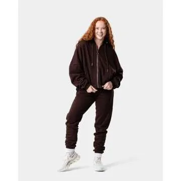 Kamo Fitness CozyTec High-Waisted Sweatpants for Women