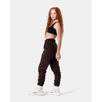 Kamo Fitness CozyTec High-Waisted Sweatpants for Women