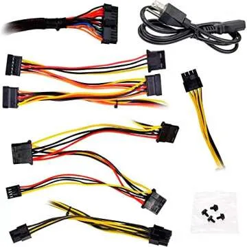 EVGA 400W N1 Series Power Supply for Reliable Performance