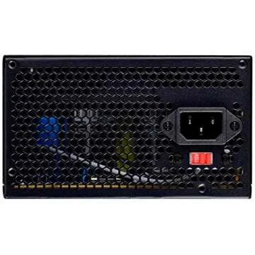 EVGA 400W N1 Series Power Supply for Reliable Performance